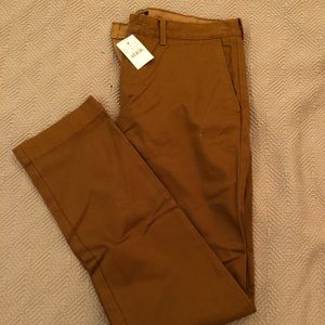 Men’s J. Crew Khaki Chinos 31x32 New w/Tags